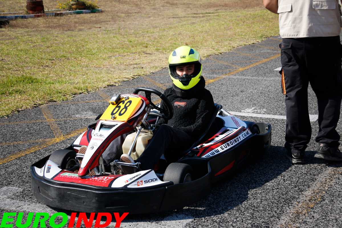 5ª e 6ª prova Junior Pro15