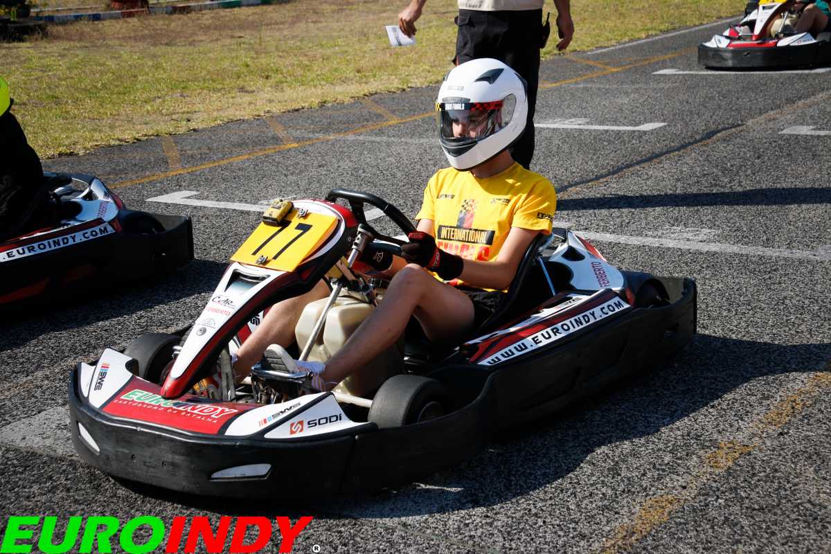 5ª e 6ª prova Junior Pro16