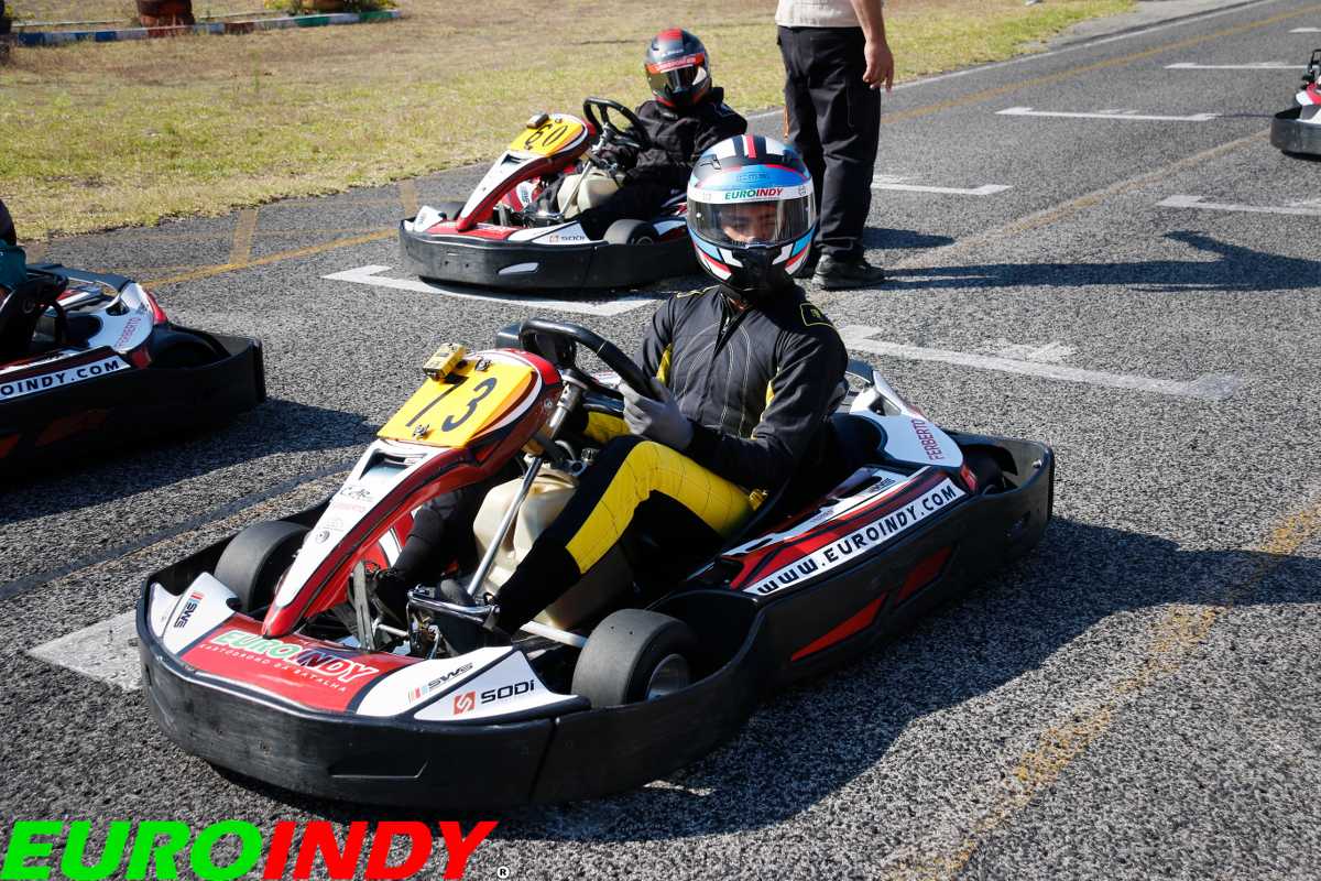 5ª e 6ª prova Junior Pro18