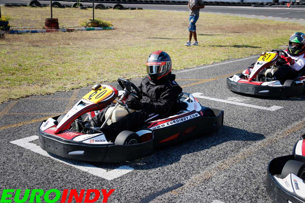 5ª e 6ª prova Junior Pro19