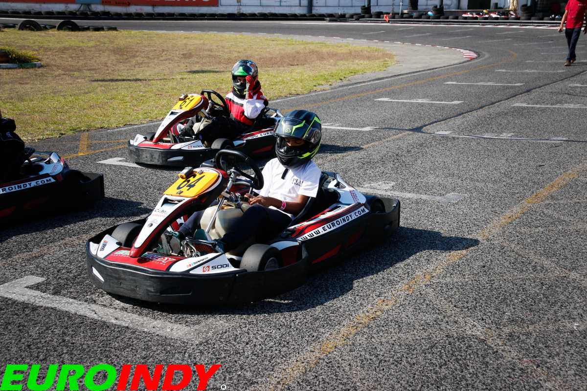 5ª e 6ª prova Junior Pro20