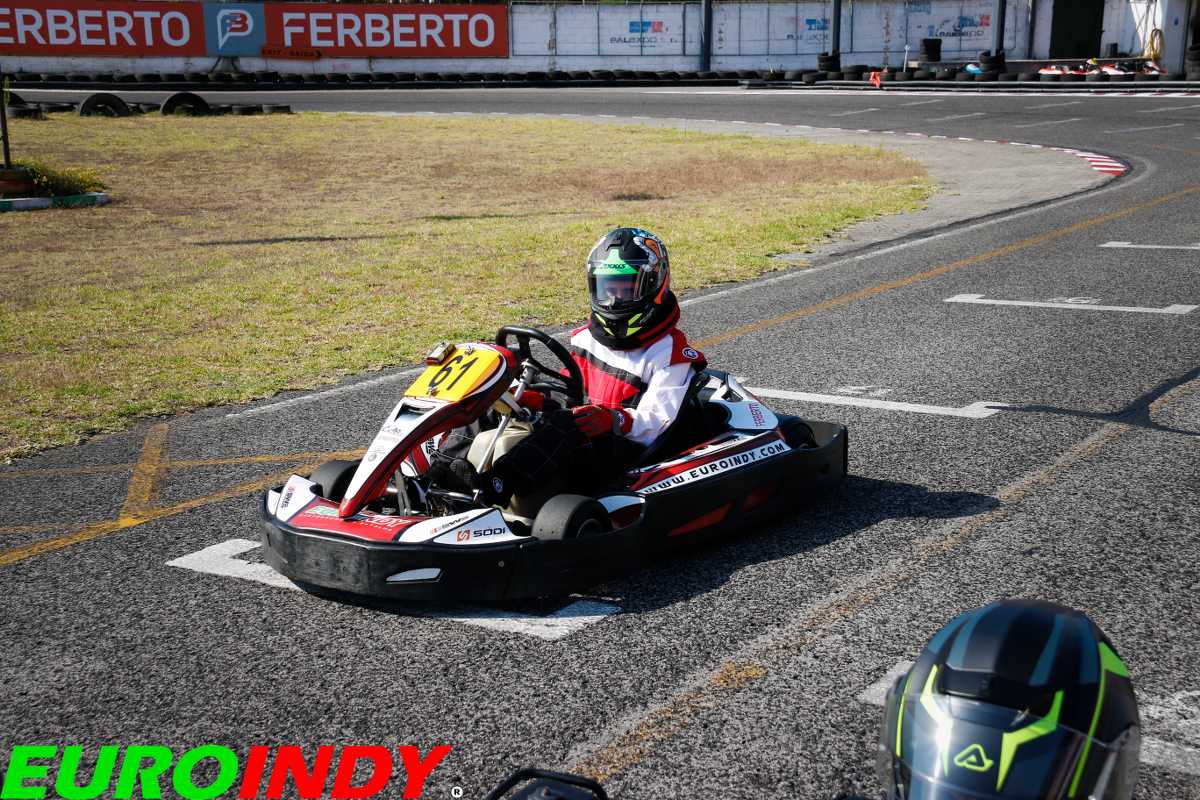 5ª e 6ª prova Junior Pro21