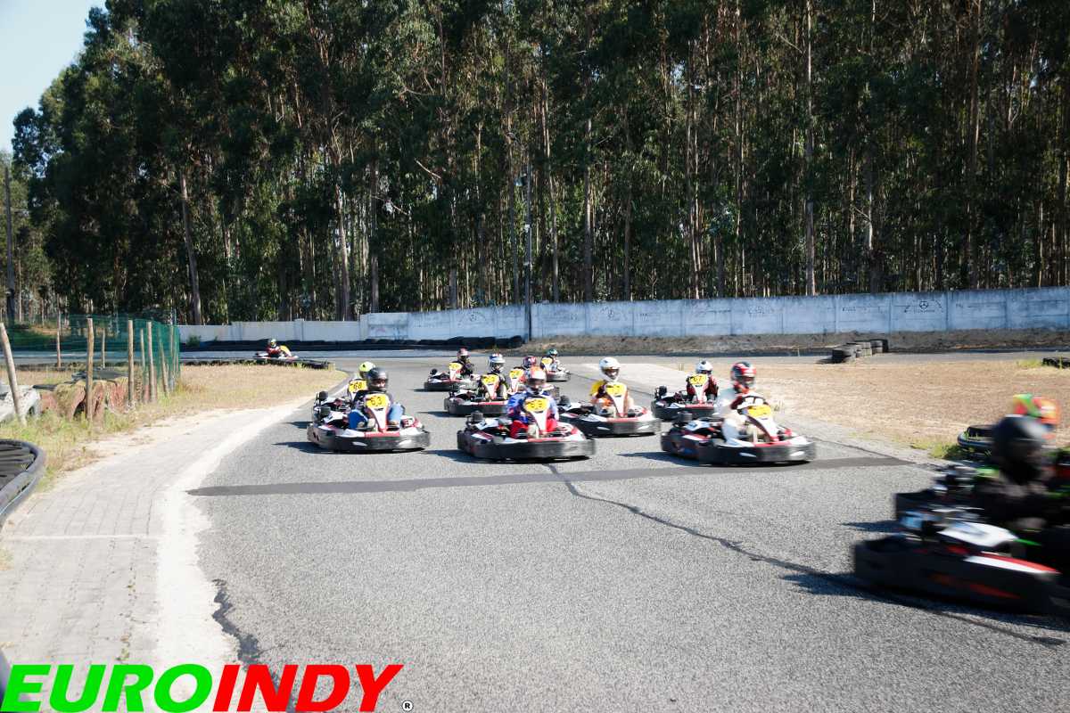 5ª e 6ª prova Junior Pro25