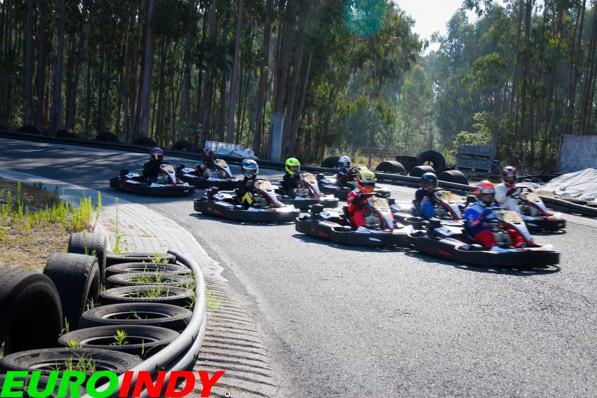 5ª e 6ª prova Junior Pro32