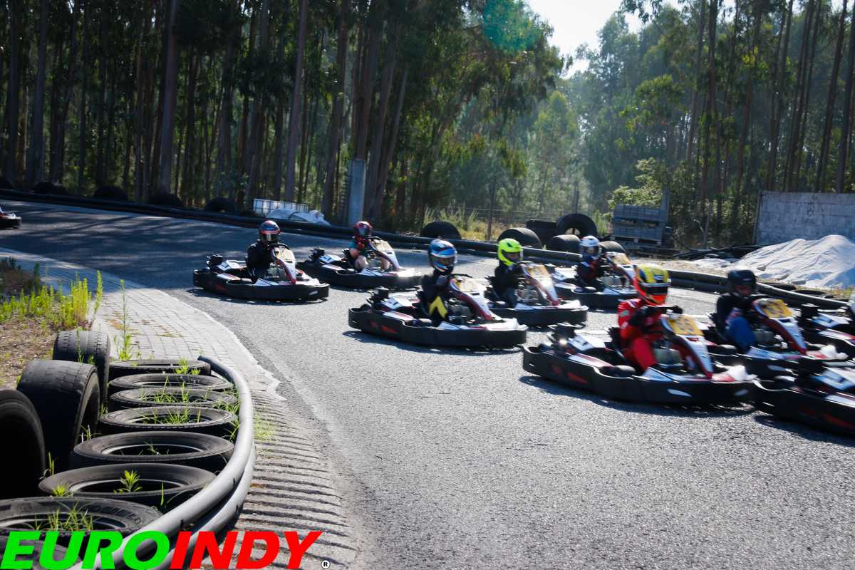 5ª e 6ª prova Junior Pro33