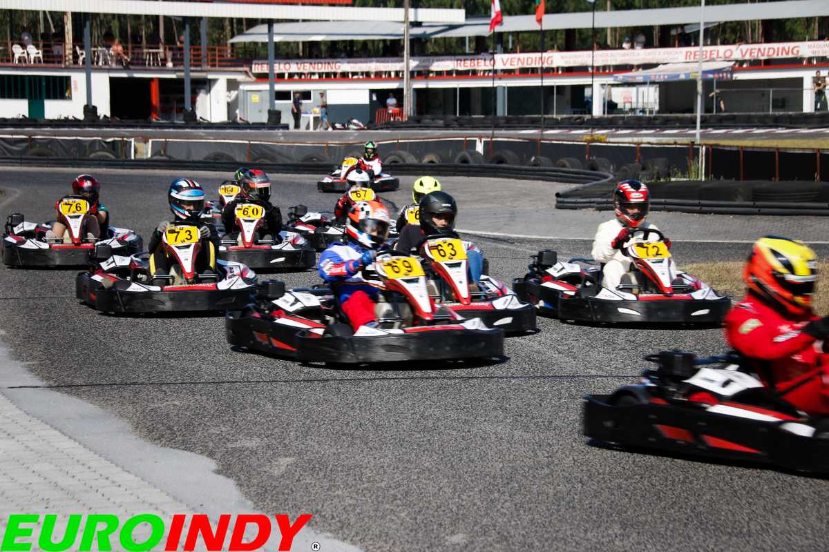 5ª e 6ª prova Junior Pro40