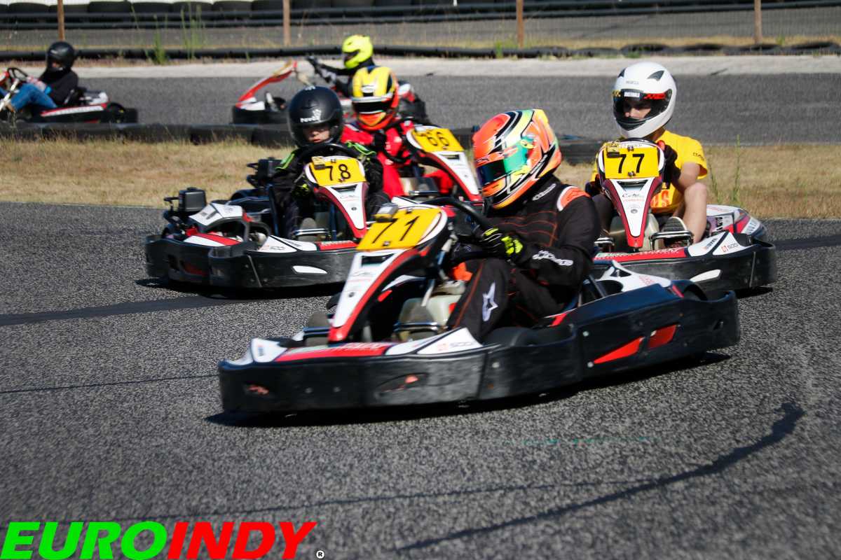 5ª e 6ª prova Junior Pro43