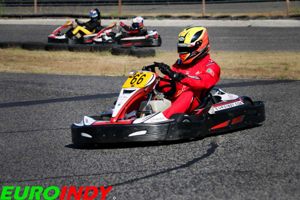 5ª e 6ª prova Junior Pro46