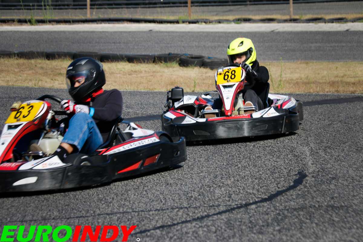 5ª e 6ª prova Junior Pro48