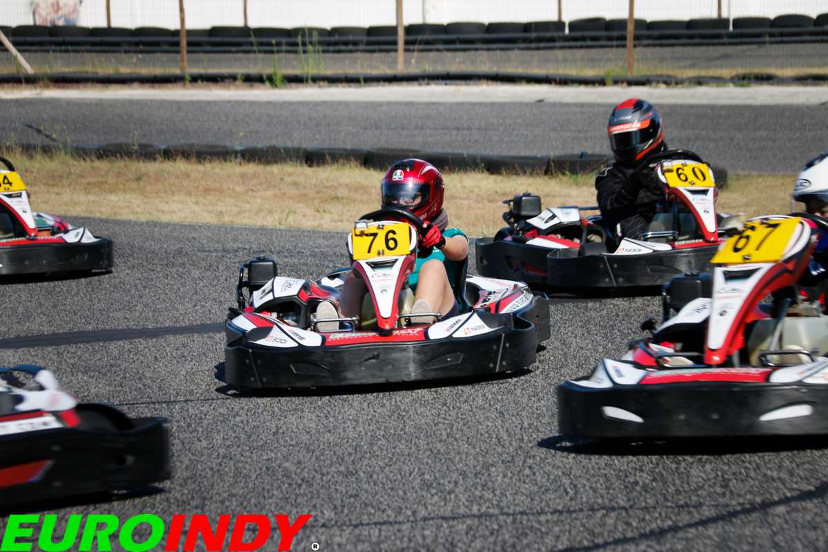 5ª e 6ª prova Junior Pro49