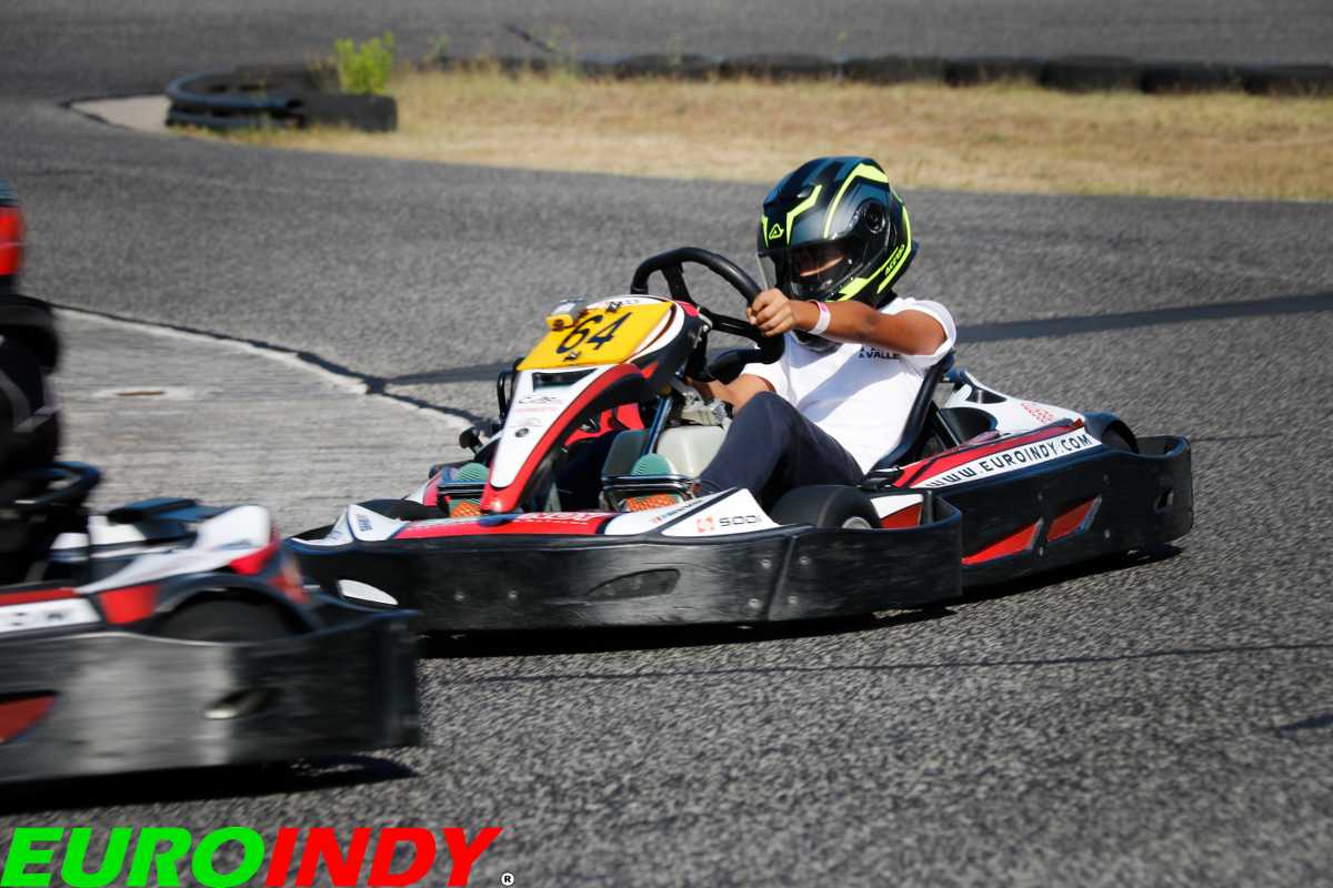 5ª e 6ª prova Junior Pro51