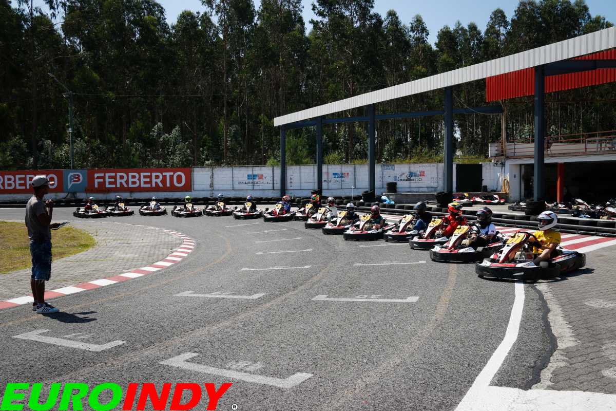 5ª e 6ª prova Junior Pro52