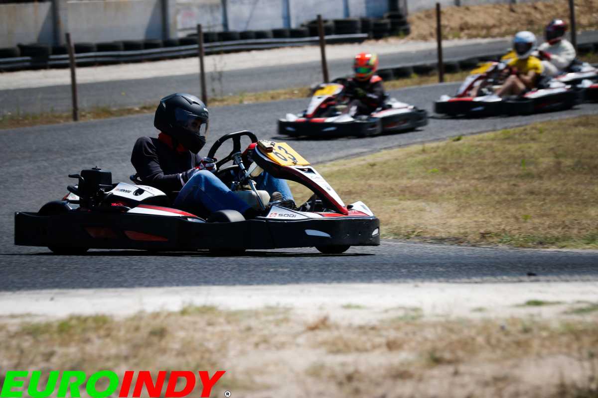 5ª e 6ª prova Junior Pro58