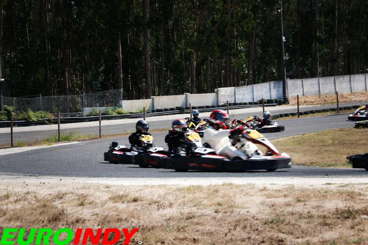 5ª e 6ª prova Junior Pro60