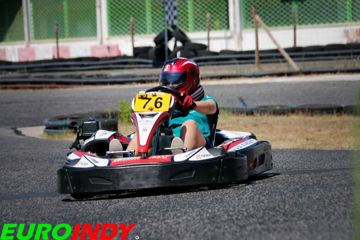 5ª e 6ª prova Junior Pro61