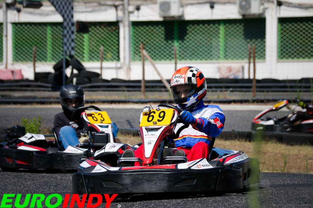 5ª e 6ª prova Junior Pro63