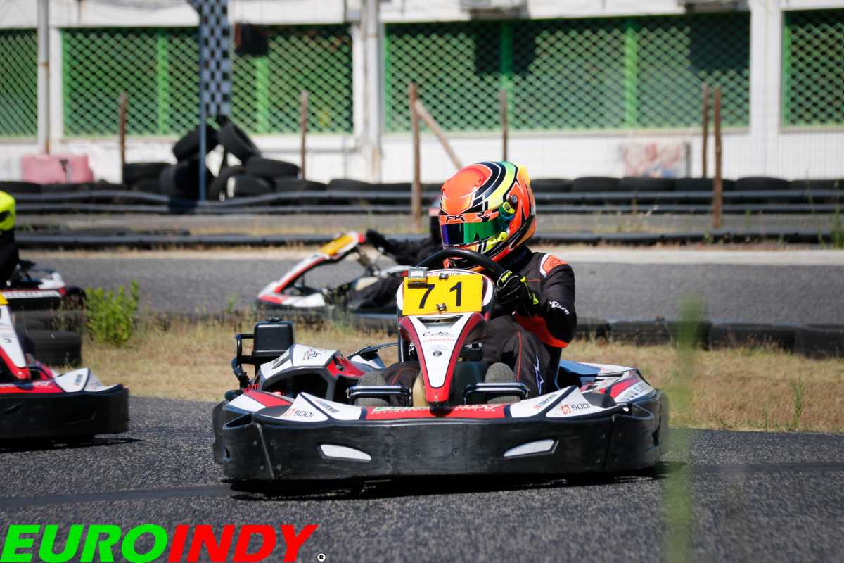 5ª e 6ª prova Junior Pro65