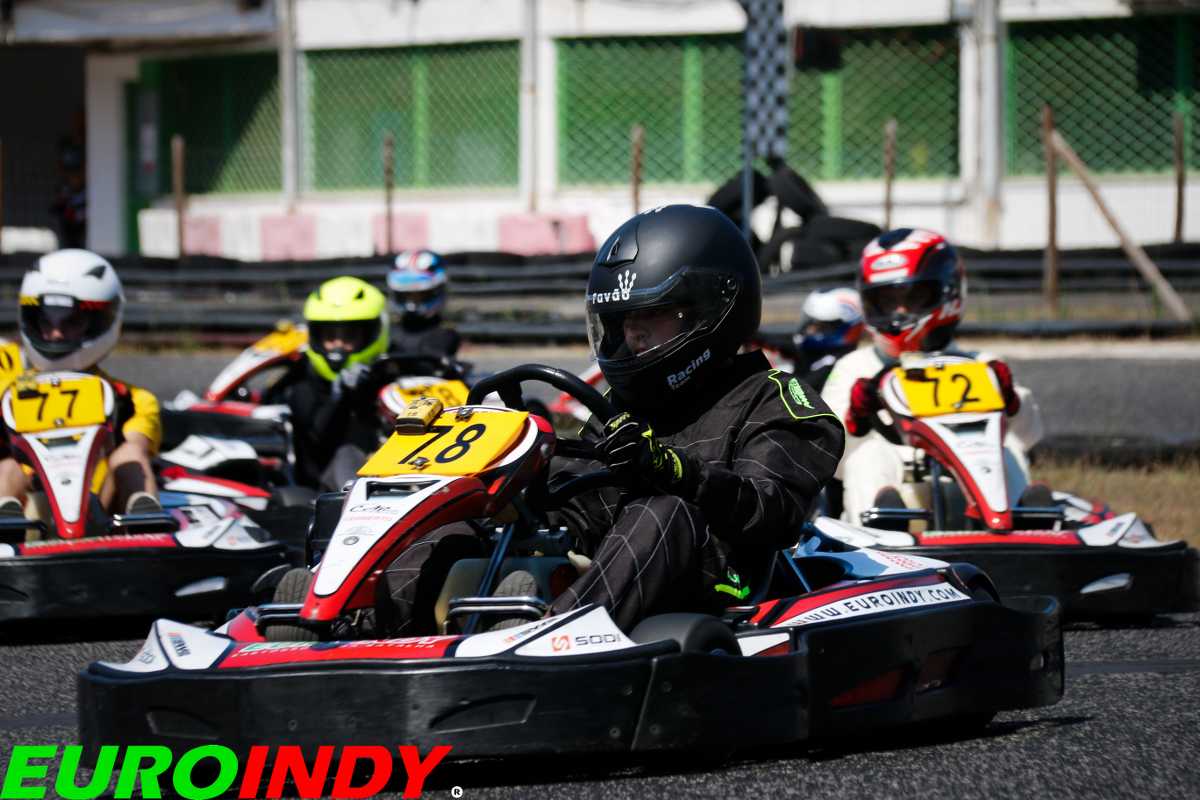 5ª e 6ª prova Junior Pro68