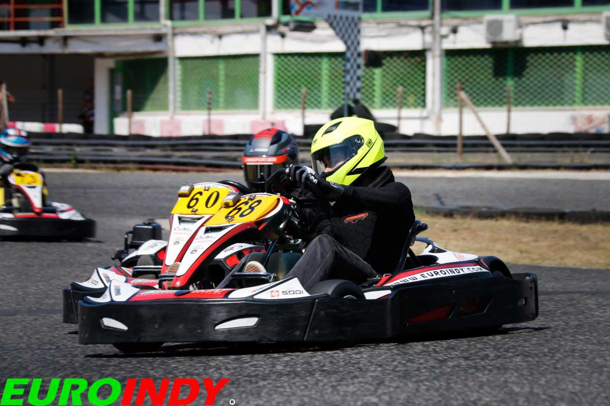 5ª e 6ª prova Junior Pro69