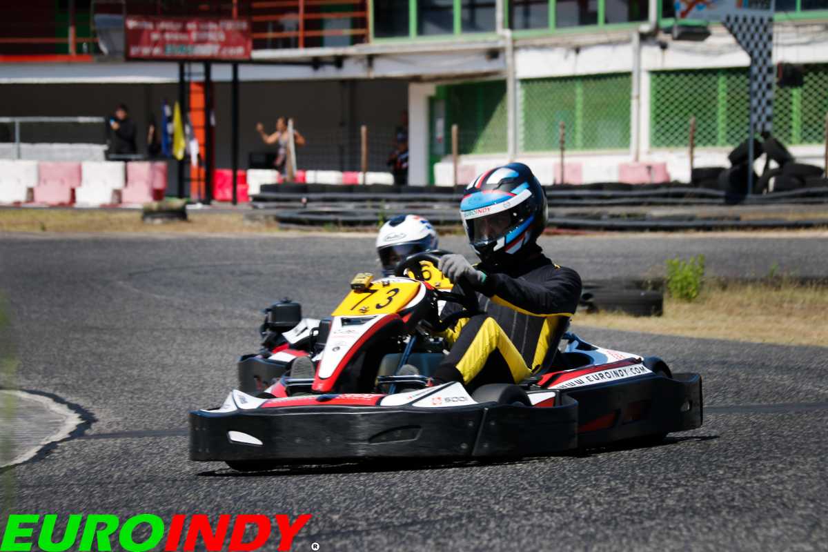 5ª e 6ª prova Junior Pro70