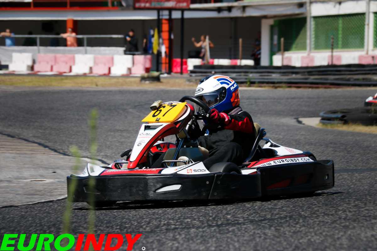 5ª e 6ª prova Junior Pro71