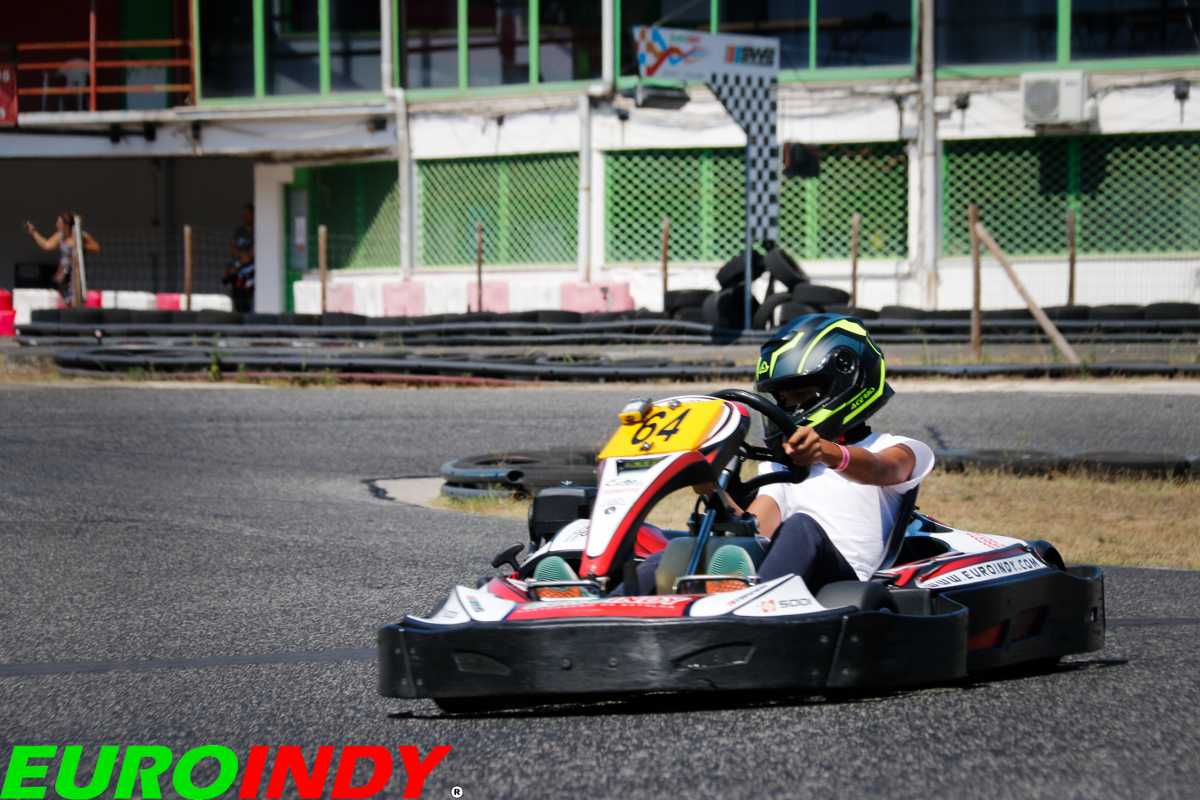 5ª e 6ª prova Junior Pro72