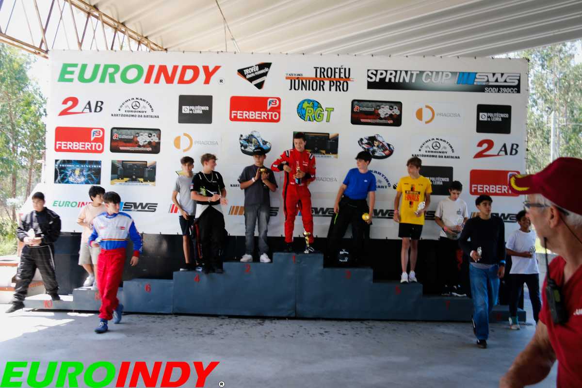 5ª e 6ª prova Junior Pro79