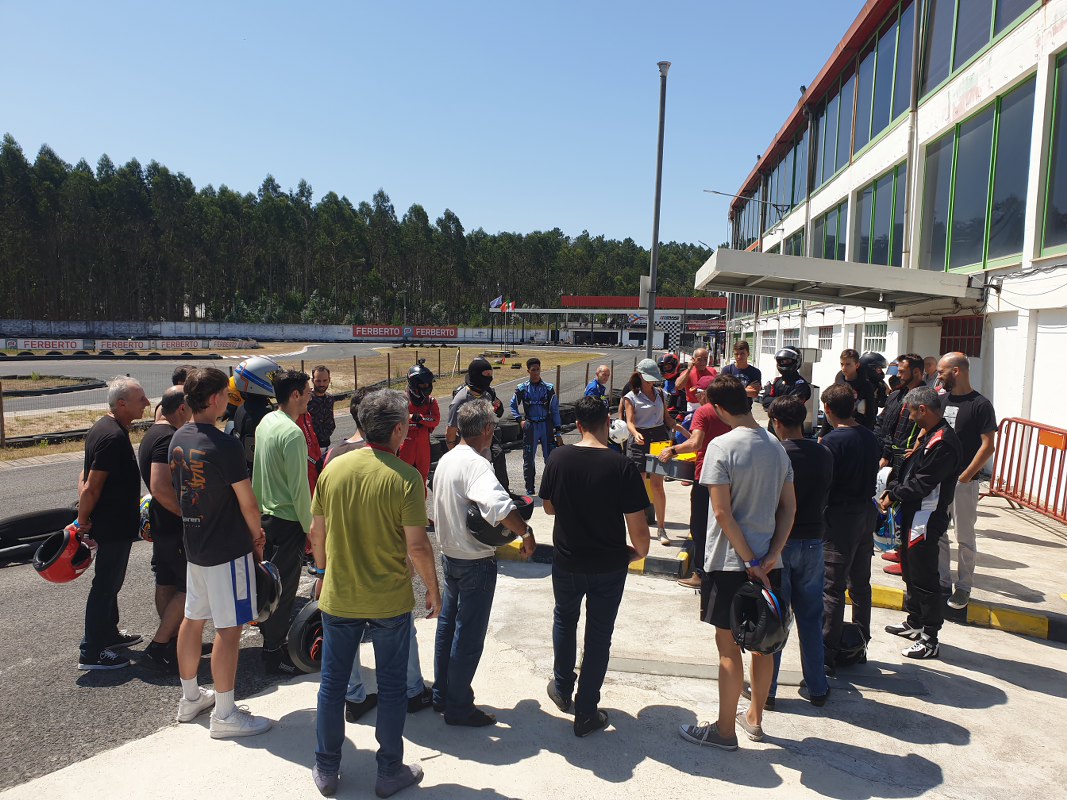 5ª e 6ª prova Sprint Cup SWS37