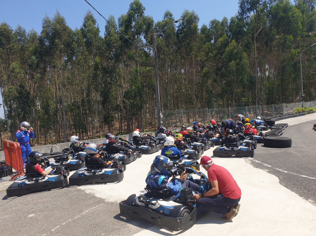 5ª e 6ª prova Sprint Cup SWS50