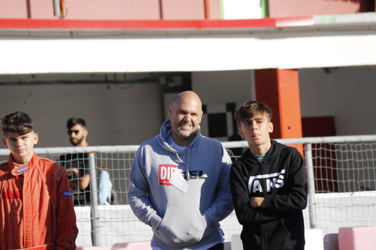 7ª e 8ª Prova Troféu Euroindy SWS1