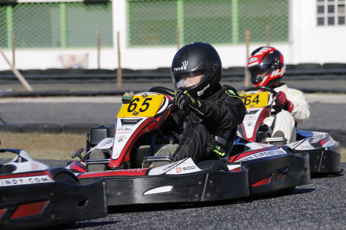 7ª e 8ª Prova Troféu Euroindy SWS8