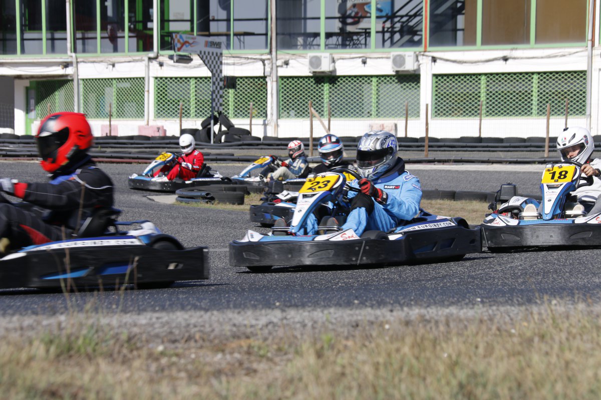 7ª e 8ª Prova Troféu Euroindy SWS30