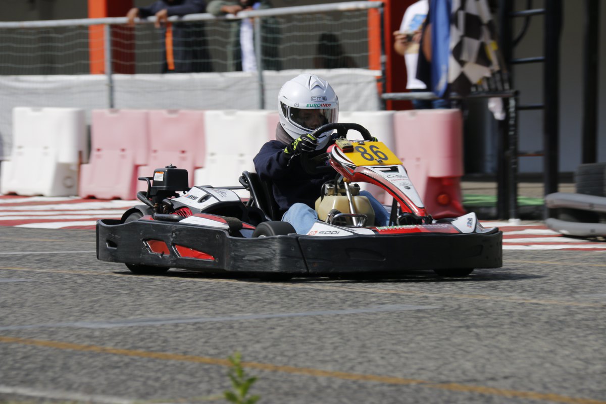 7ª e 8ª Prova Troféu Euroindy SWS61