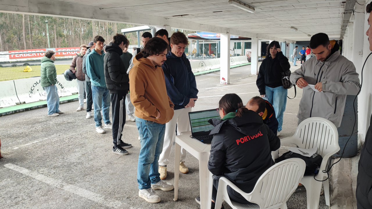 IPL - XV Troféu de Karting do Politécnico de Leiria1