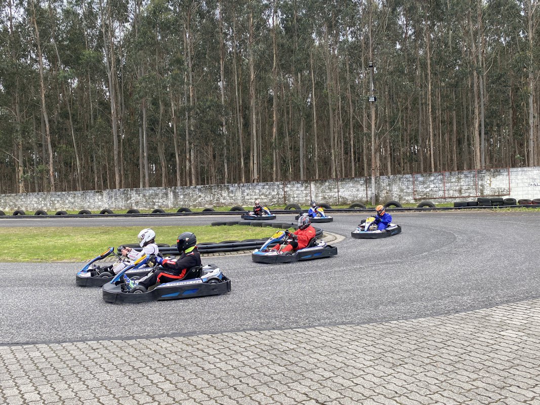 LINKSPORT - FORTES - MINI-ENDURANCE40
