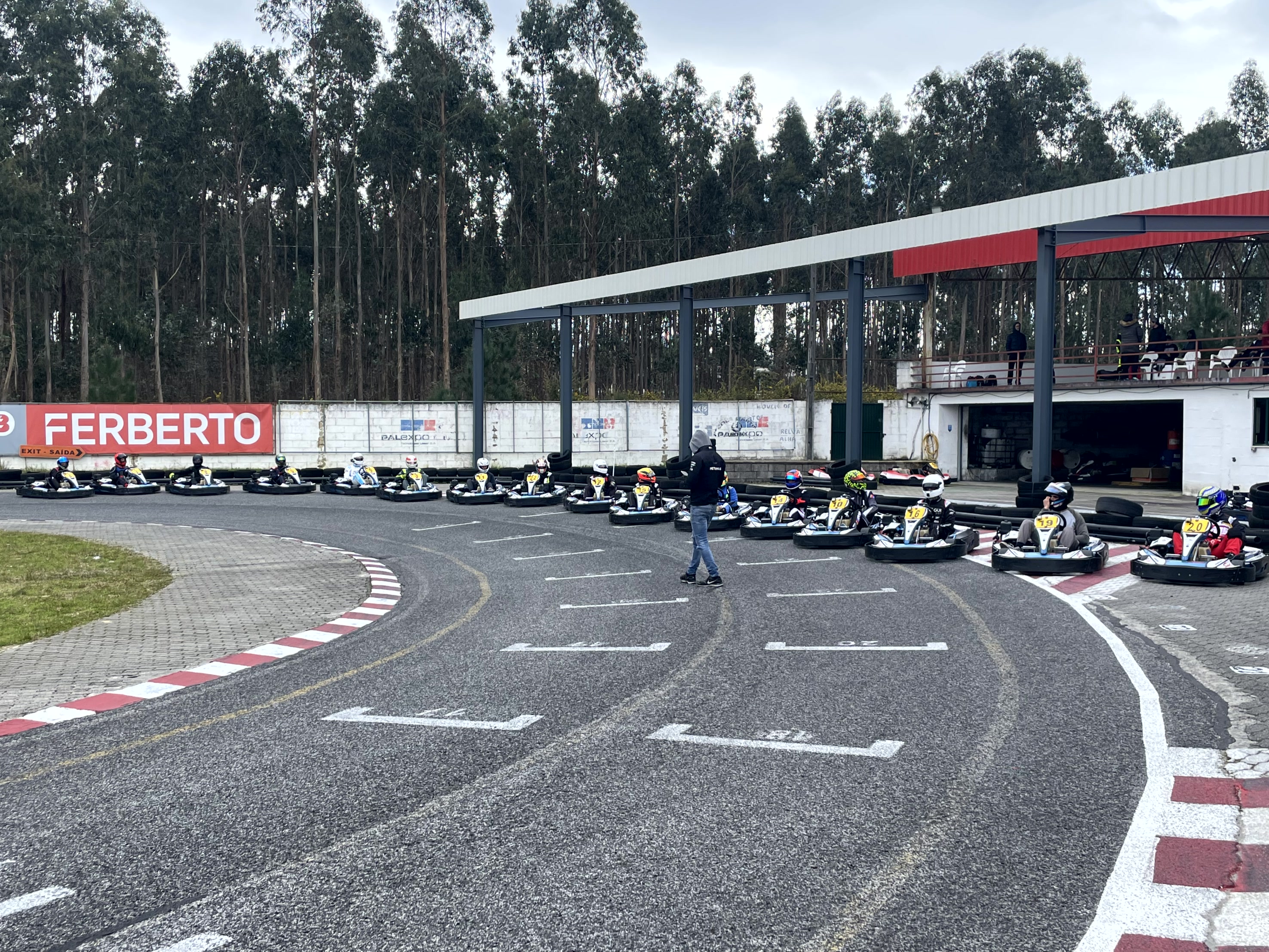 Linksport - Junior - SPRINT SWS5