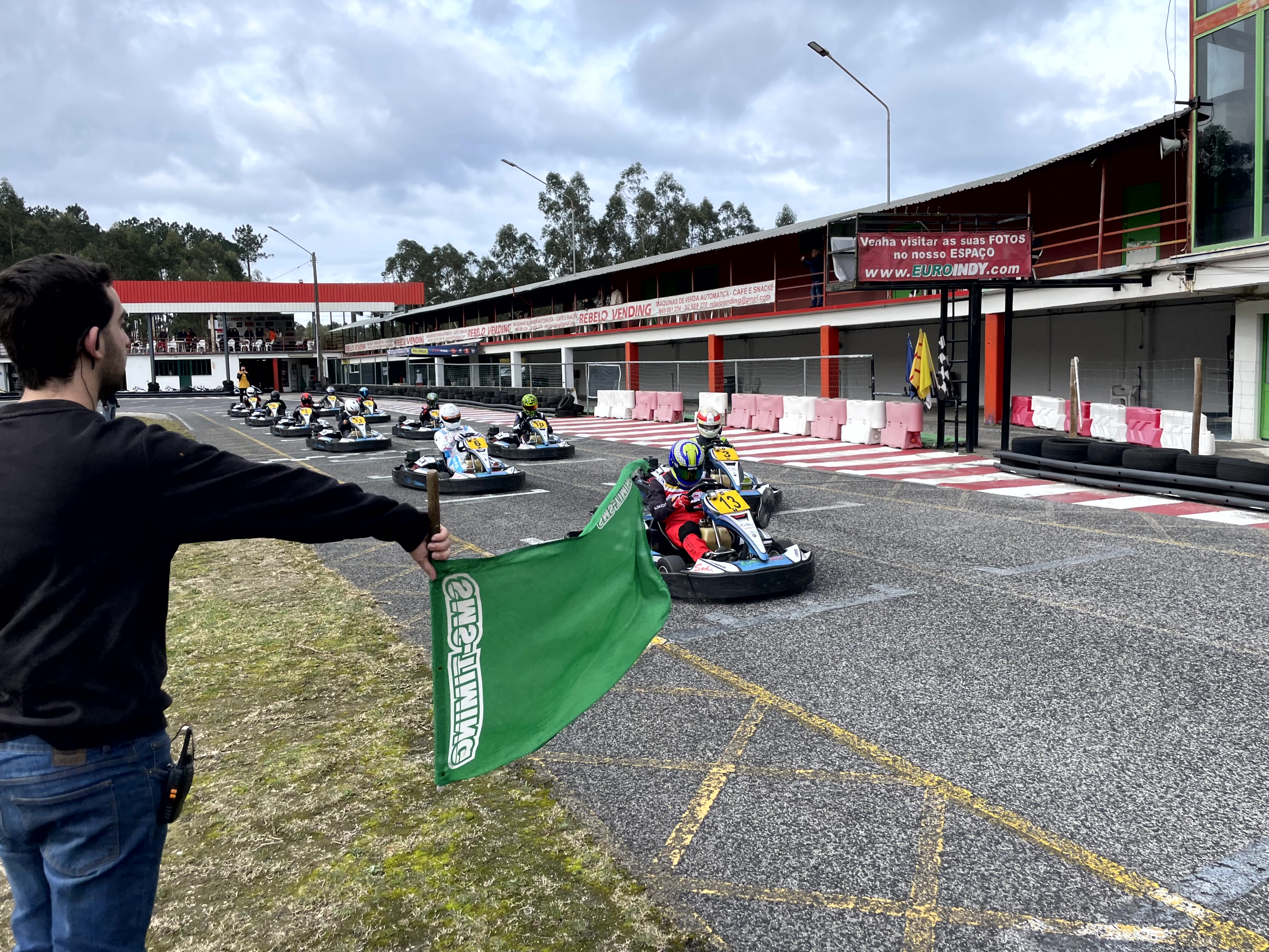 Linksport - Junior - SPRINT SWS13