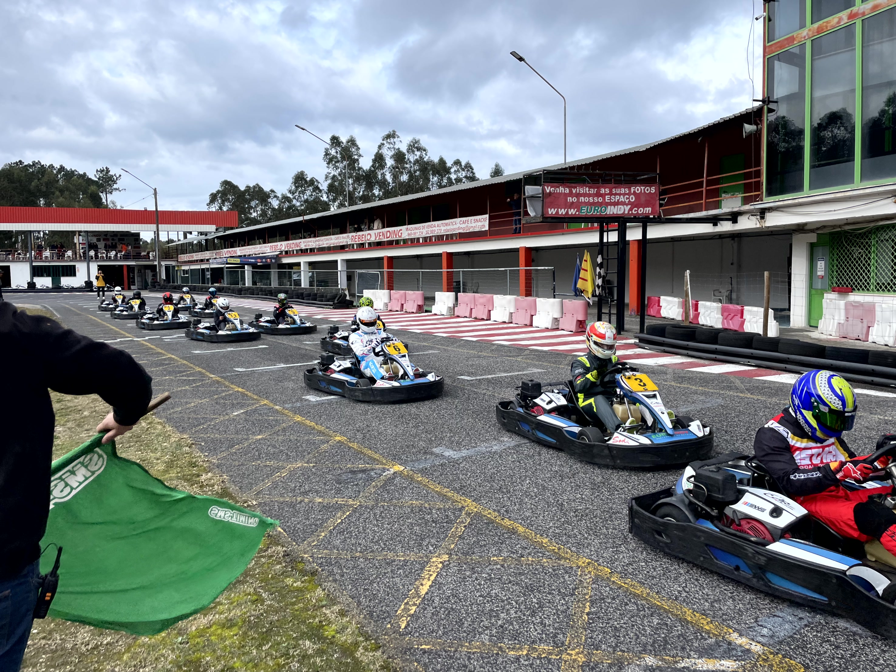 Linksport - Junior - SPRINT SWS14