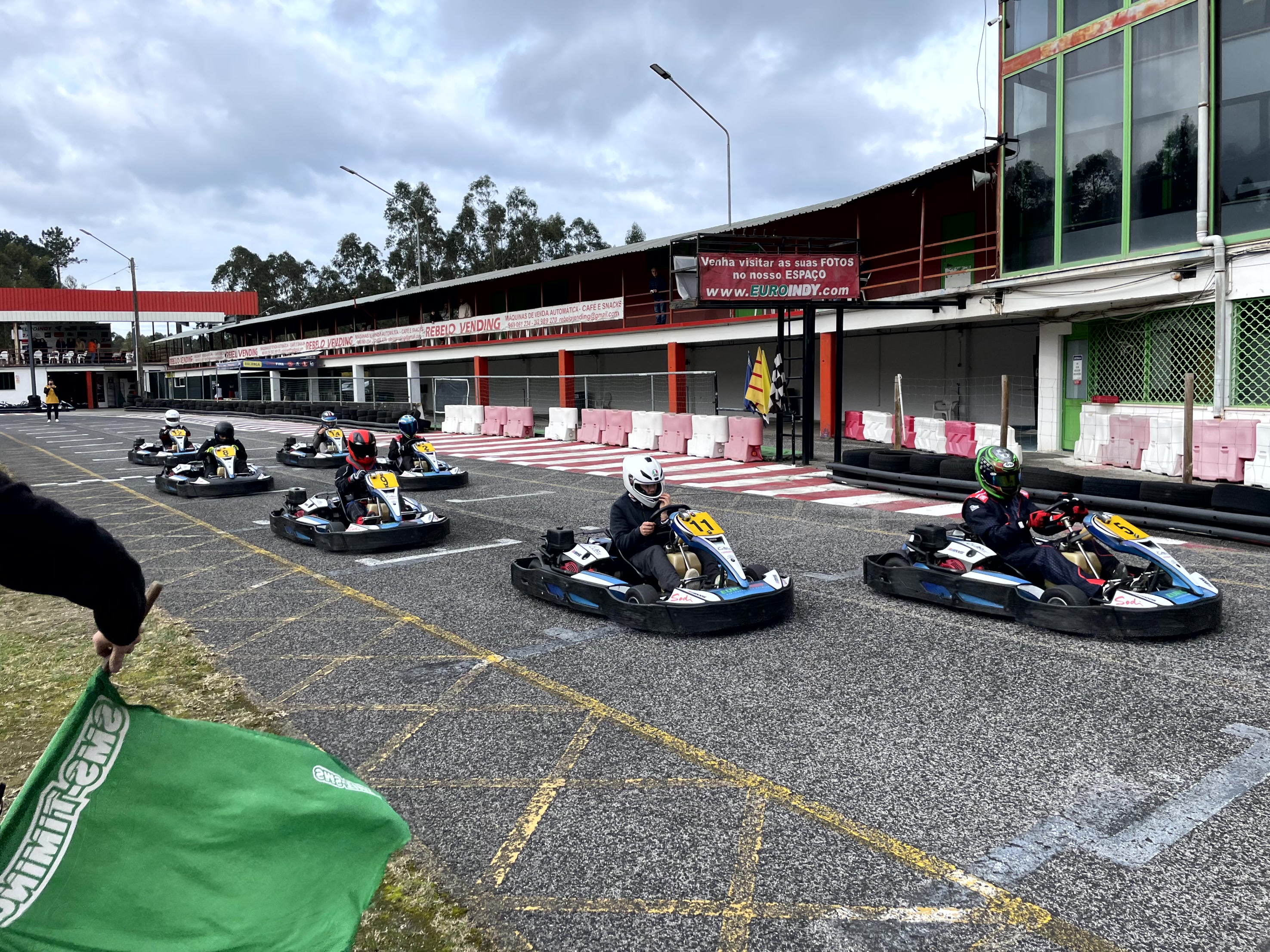 Linksport - Junior - SPRINT SWS15