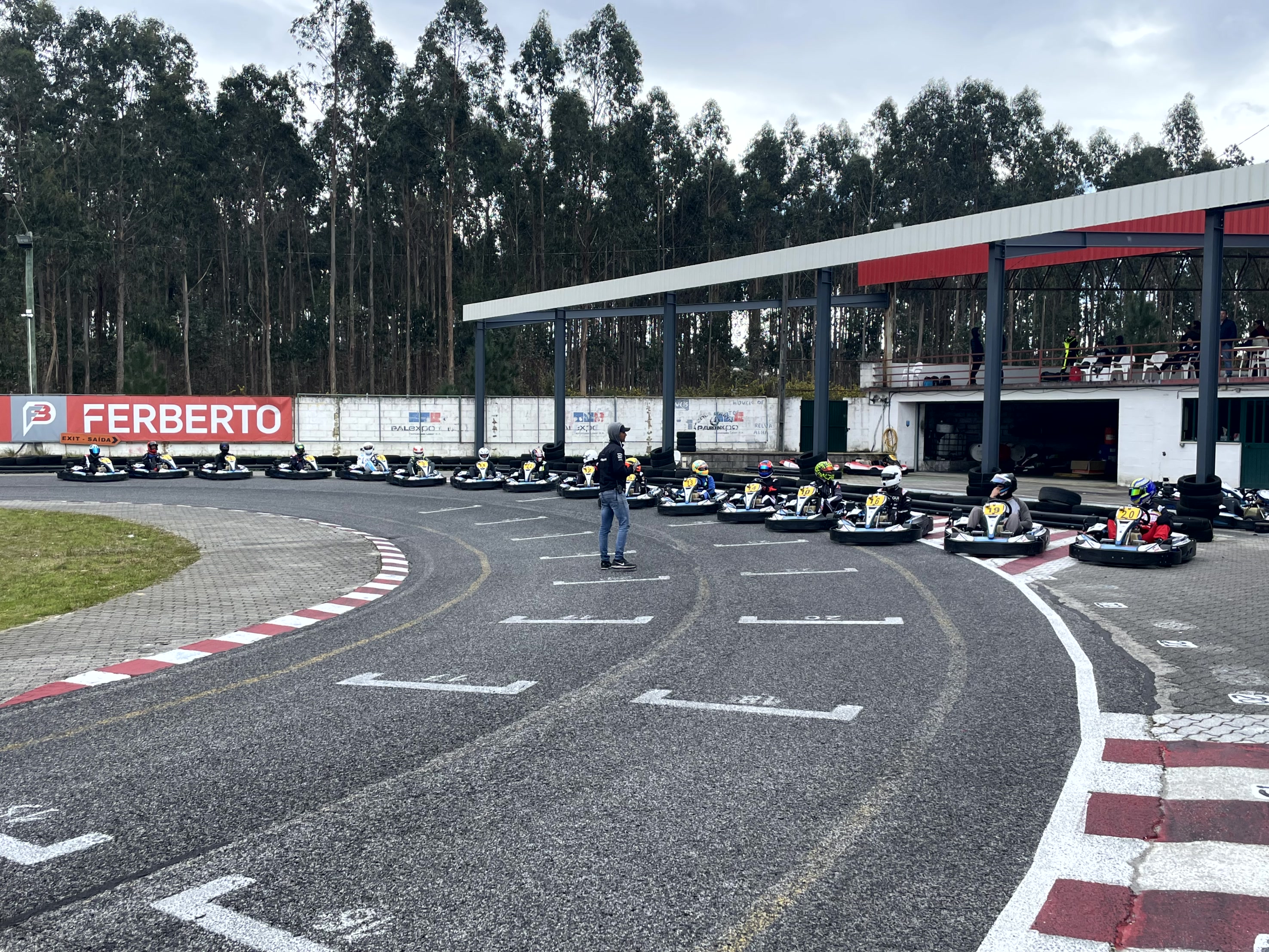 Linksport - Junior - SPRINT SWS21