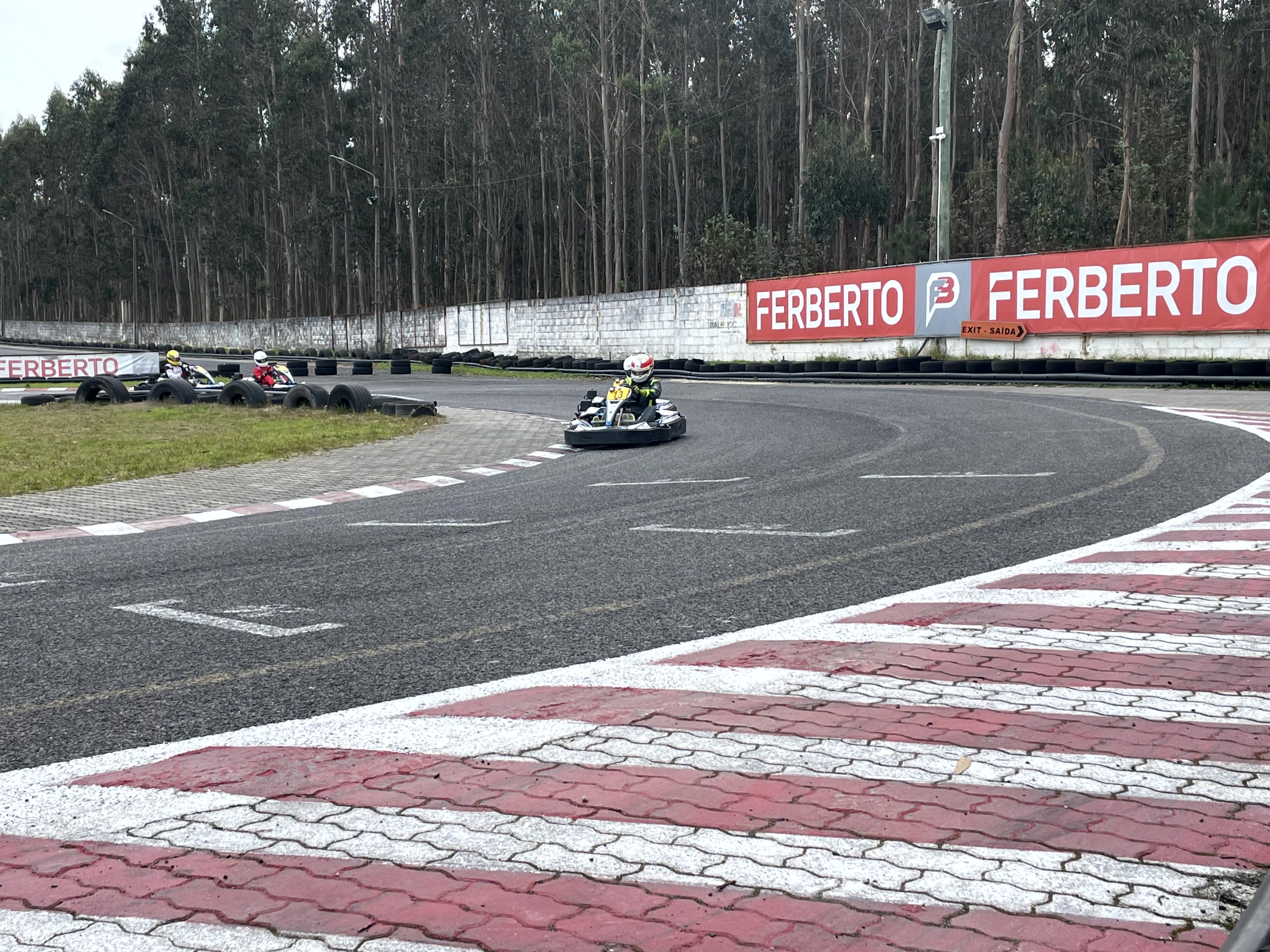 Linksport - Junior - SPRINT SWS26