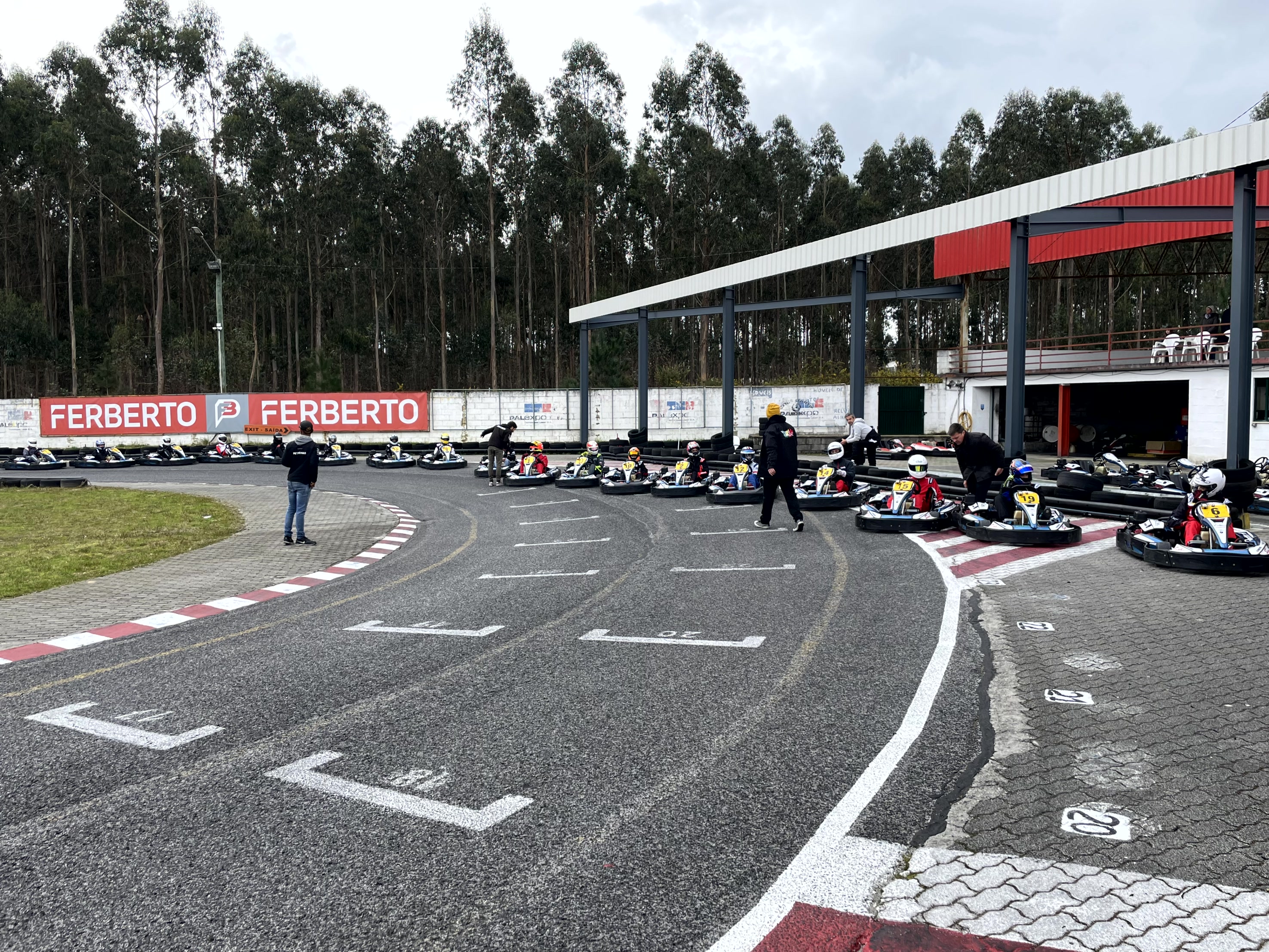 Linksport - Junior - SPRINT SWS40
