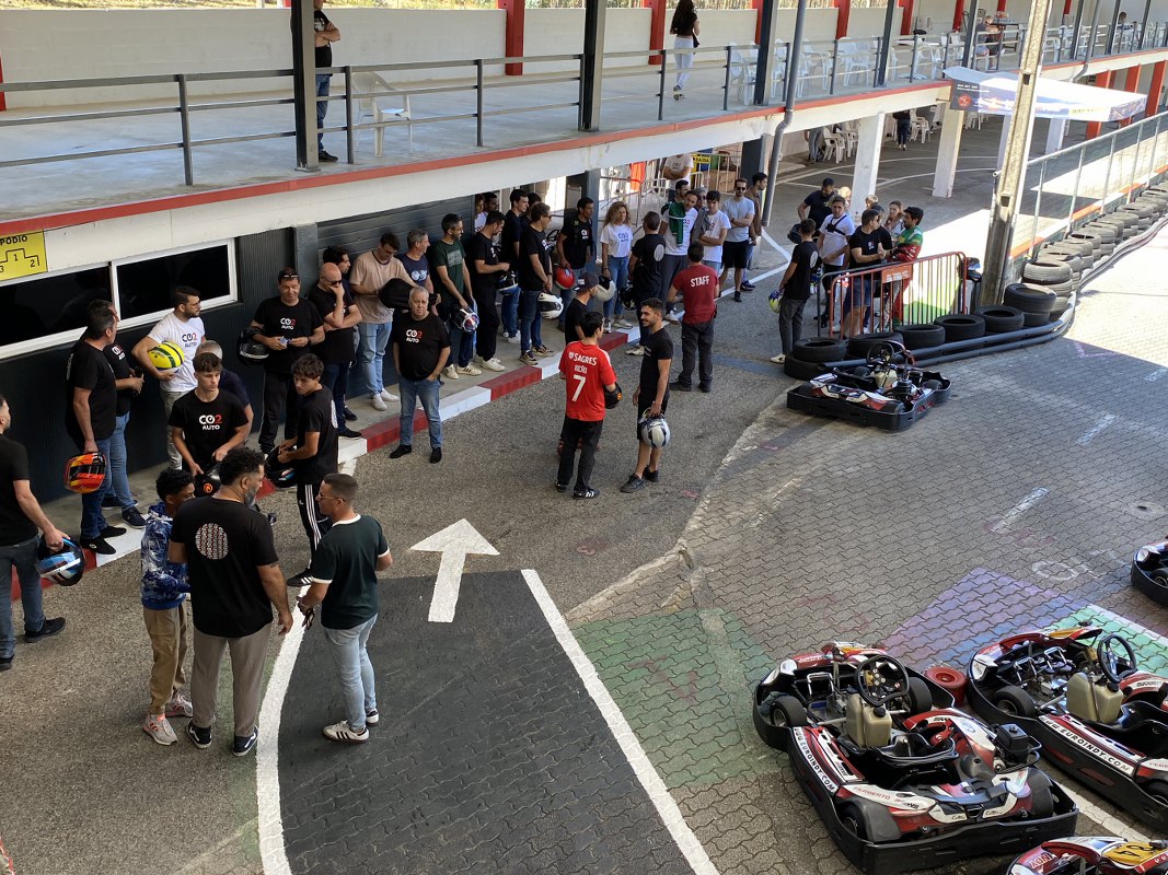 1º GP CO2 AUTO0