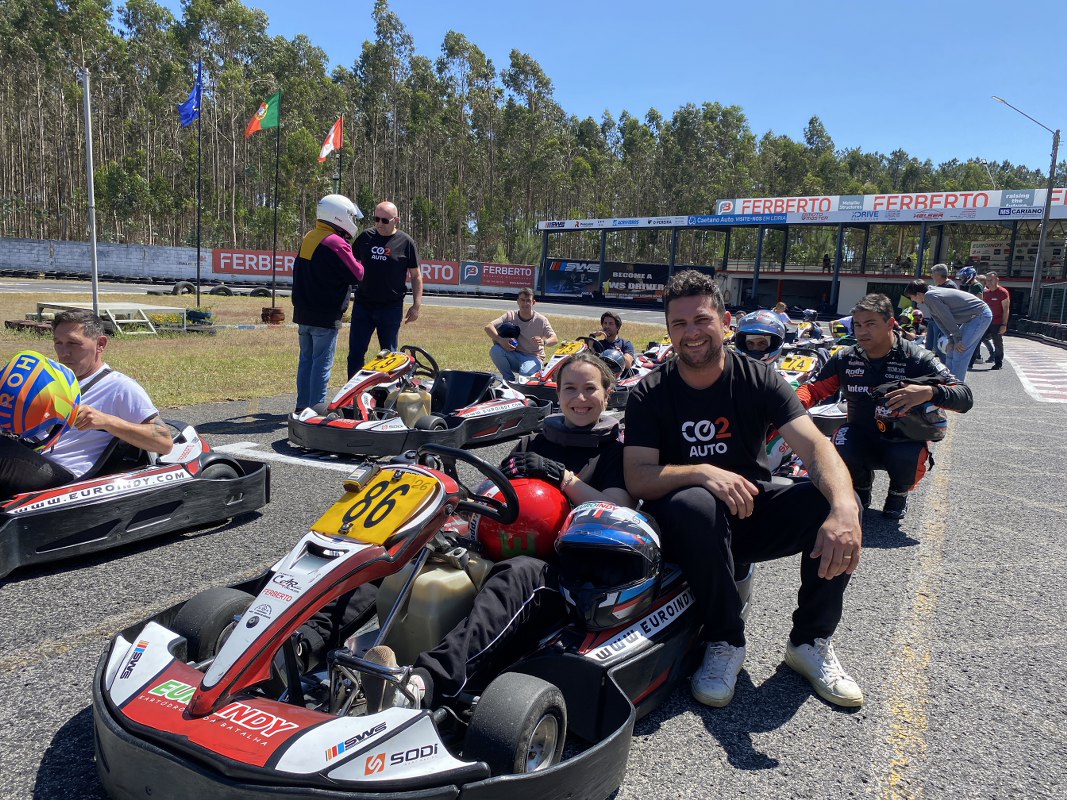 1º GP CO2 AUTO22