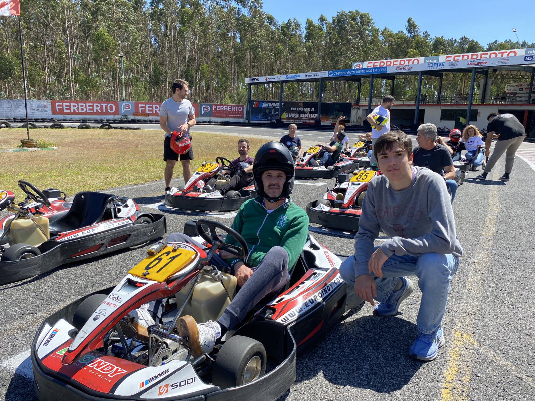 1º GP CO2 AUTO28