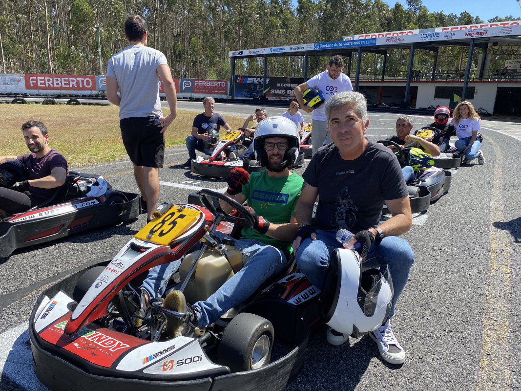 1º GP CO2 AUTO30