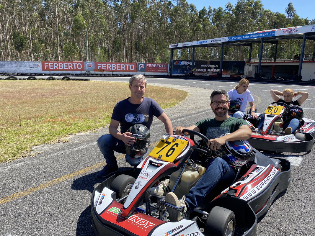 1º GP CO2 AUTO31