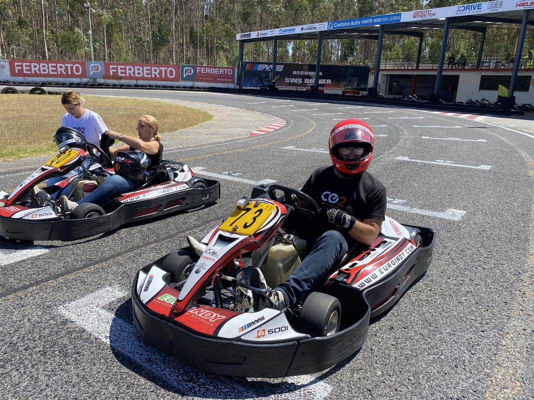 1º GP CO2 AUTO35