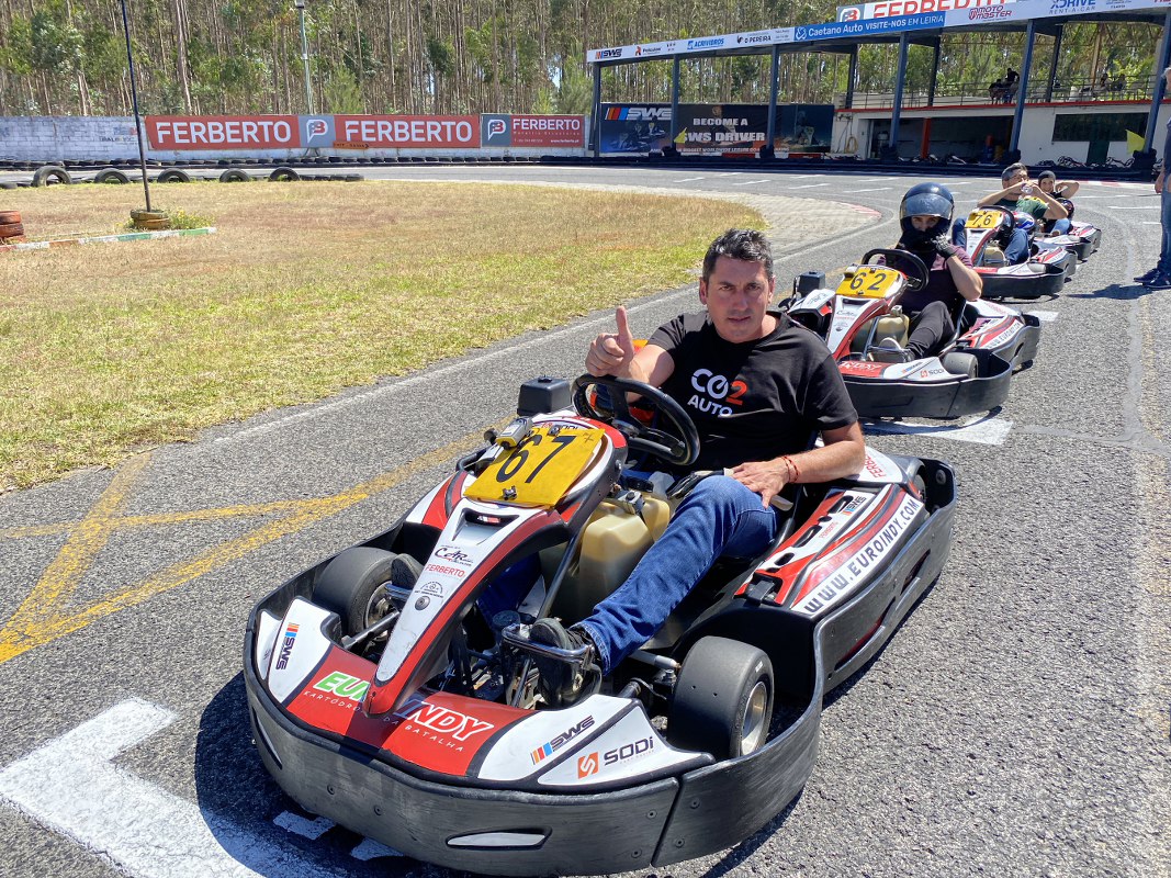 1º GP CO2 AUTO36