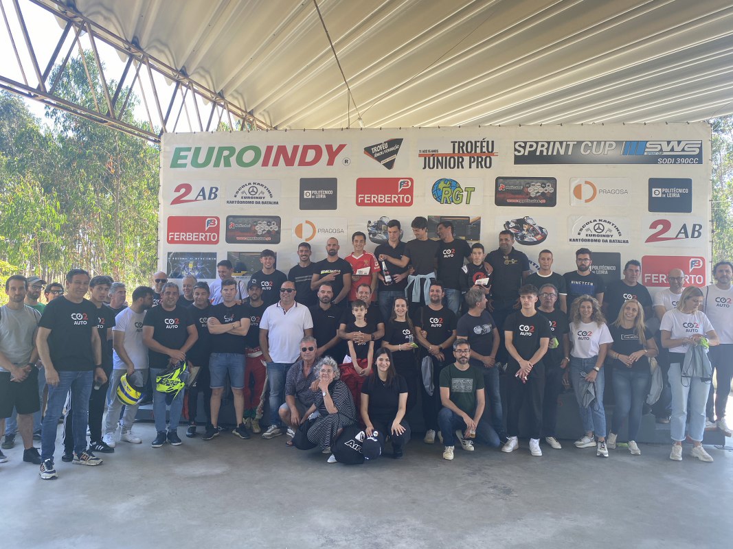 1º GP CO2 AUTO57